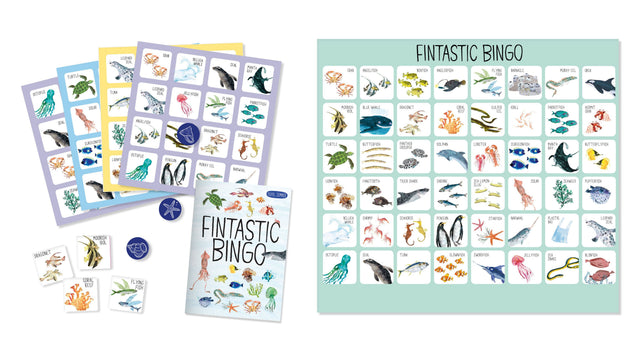 Fintastic Bingo