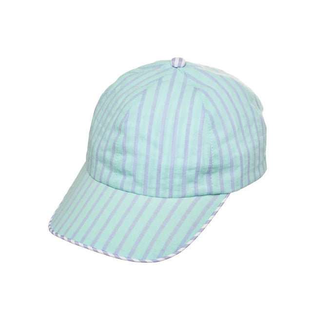 Pastel Stripe Cap