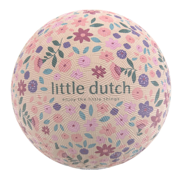 Dreamy Mermaid Rubber Ball