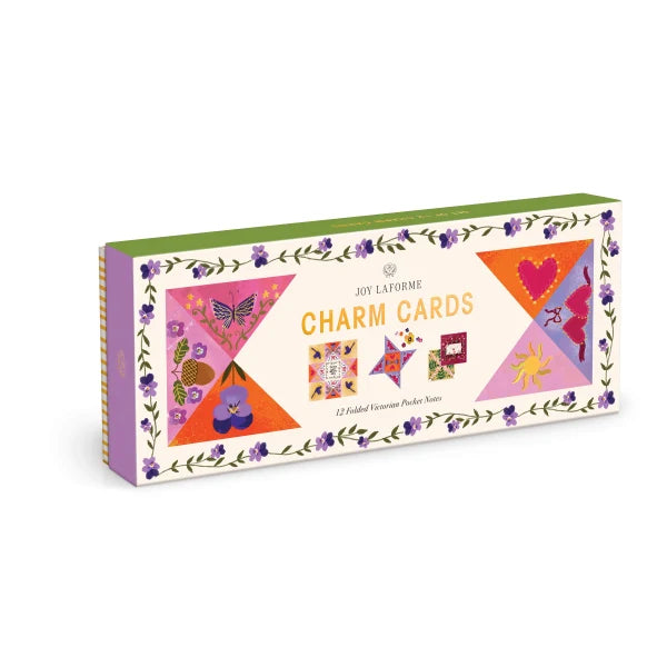 Charm Cards: Joy Laforme Set