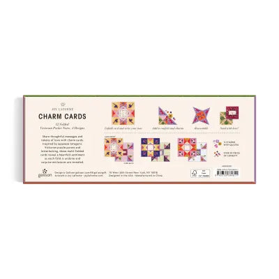 Charm Cards: Joy Laforme Set