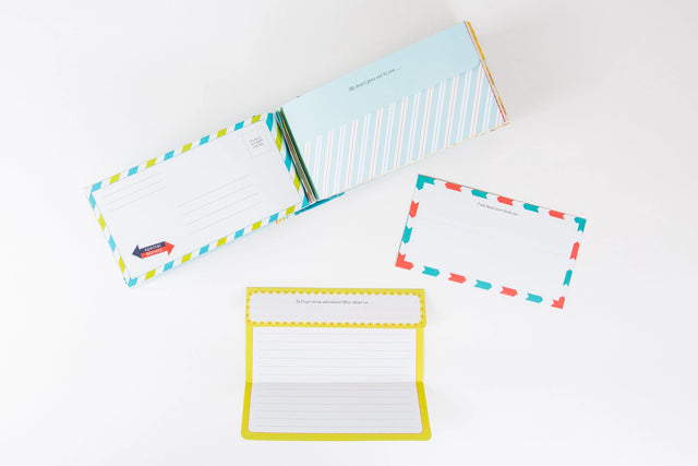 Letters For The Year