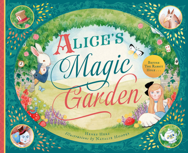 Alice's Magic Garden: Before The Rabbit Hole