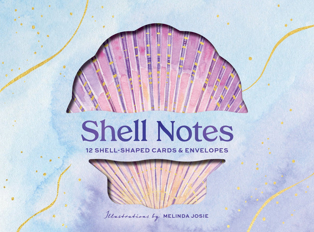 Shell Notecards