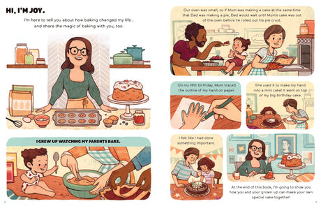 The Life Changing Magic Of Baking: A Beginner's Guide