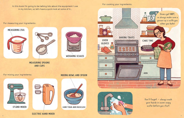 The Life Changing Magic Of Baking: A Beginner's Guide