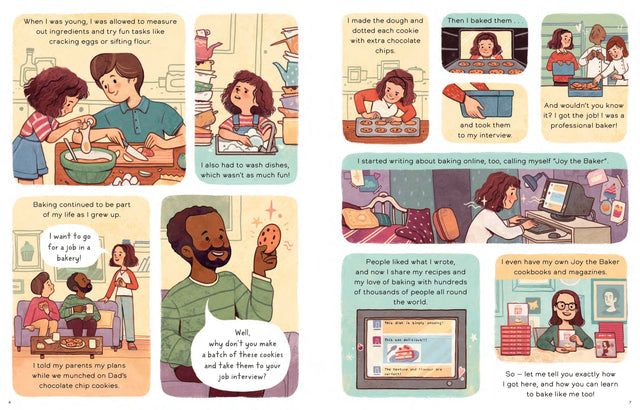 The Life Changing Magic Of Baking: A Beginner's Guide