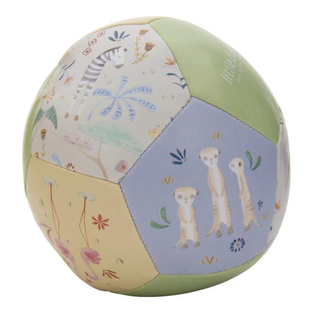 Safari Soft Ball