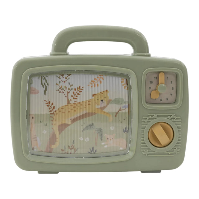 Safari Musical TV
