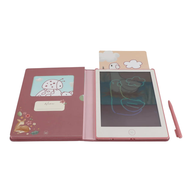 Pink Drawing Tablet