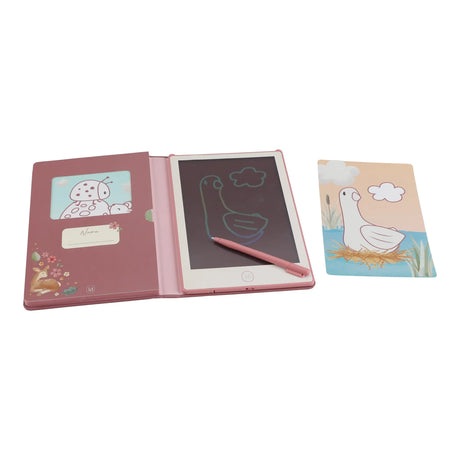 Pink Drawing Tablet