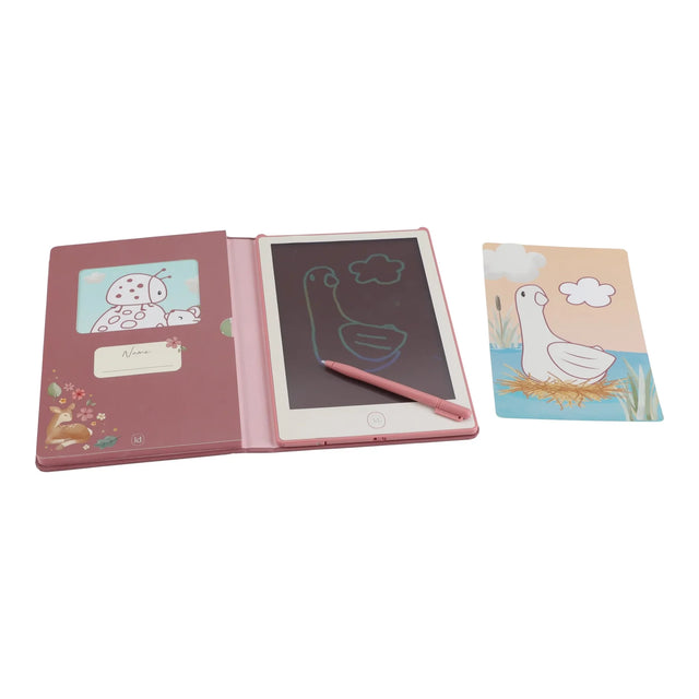 Pink Drawing Tablet