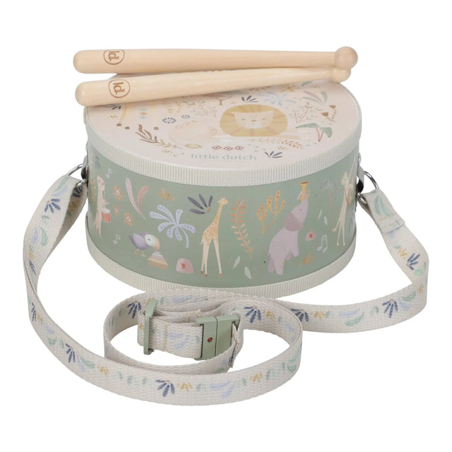 Safari Musical Drum