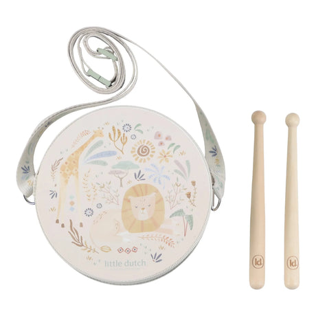 Safari Musical Drum