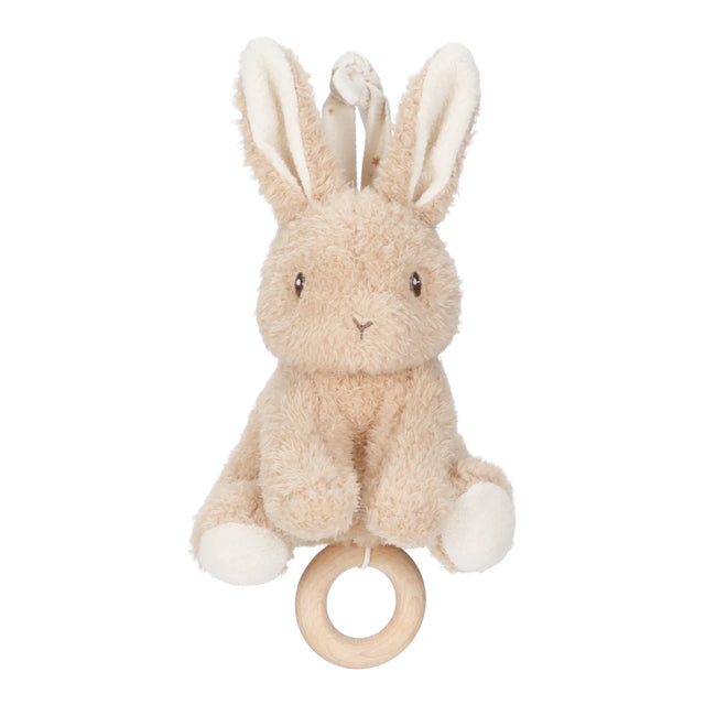 Bunny Music Box
