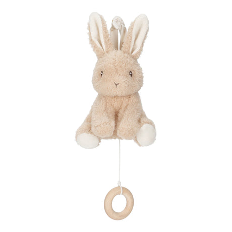 Bunny Music Box