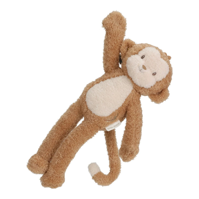 Safari Cuddle Monkey