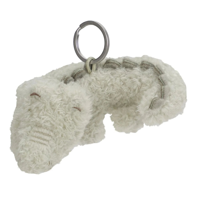 Safari Friends Crocodile Keychain