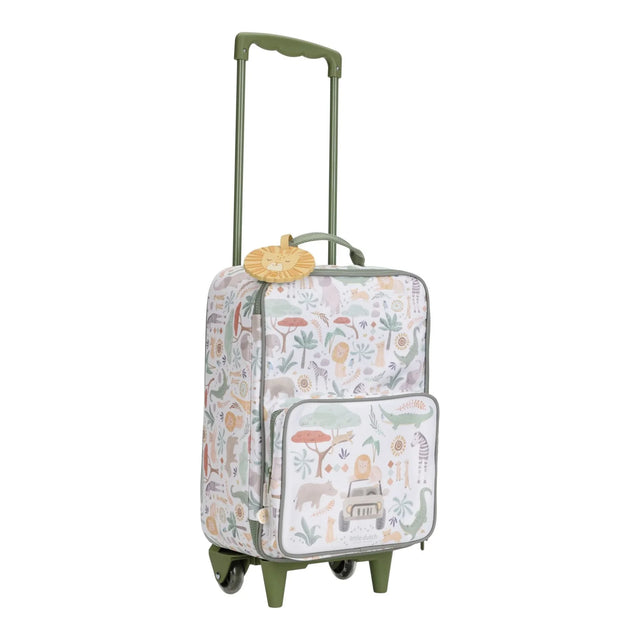Safari Friends Suitcase