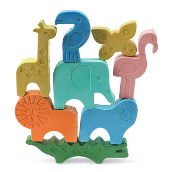 Wild Wonders Stacking Chalks