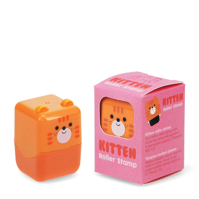 Kitten Roller Stamp