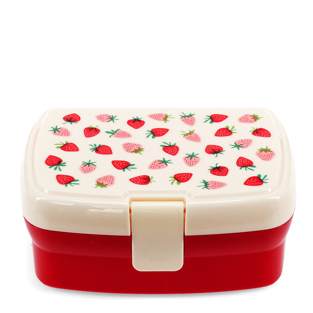 Strawberry Lunch Box