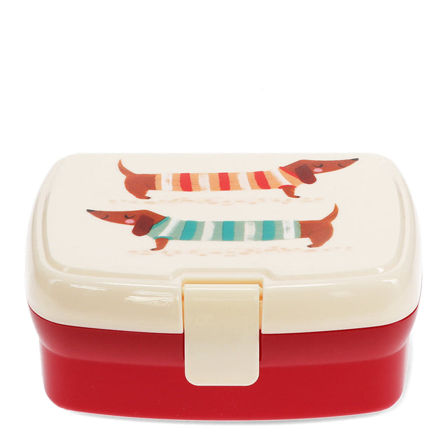 Sausage Dog Lunch Box