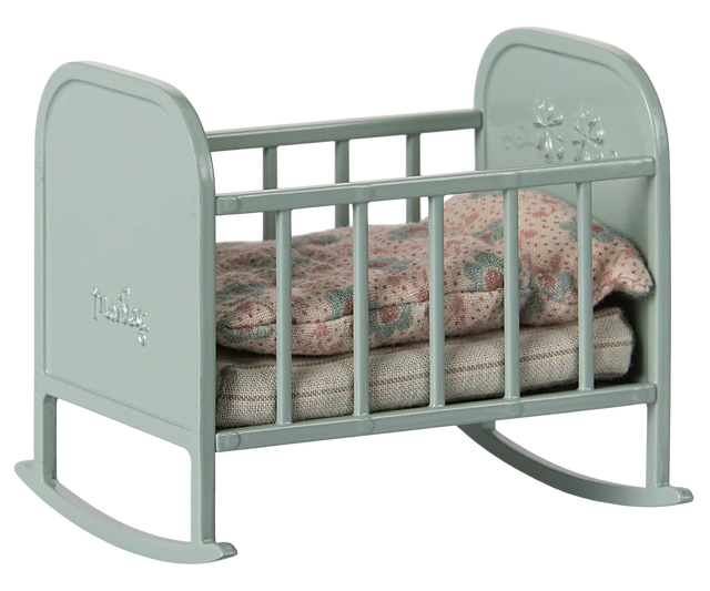 Blue Mint Cradle