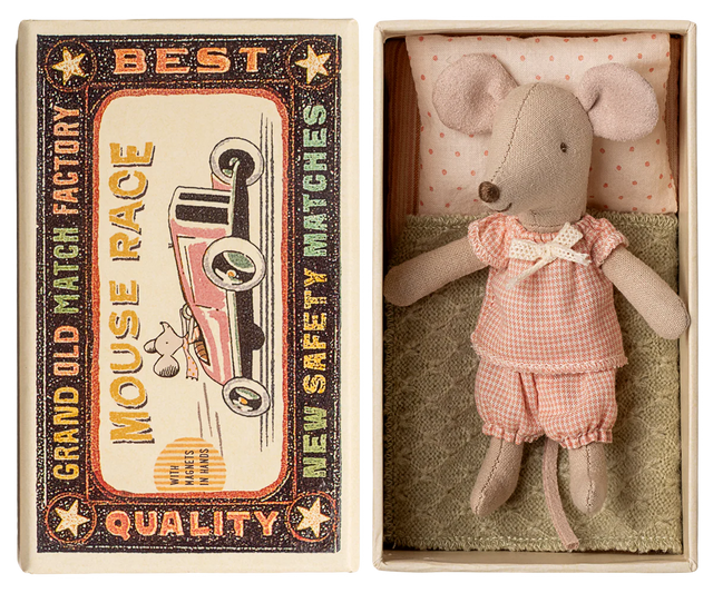 Little Sister In Matchbox