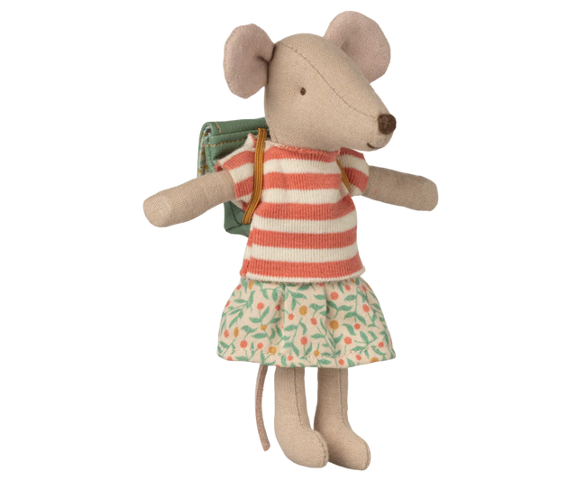 Big Sister Tricycle Mouse