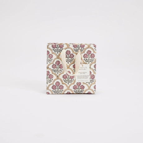 Small Pink Earth Gift Bags
