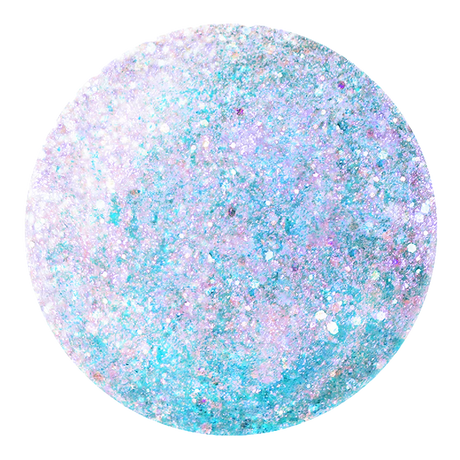 Princess Blue Scented Nail Polish