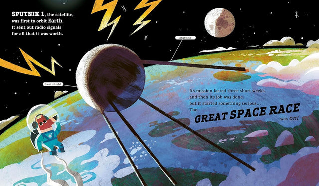 The Book Of Blast Off