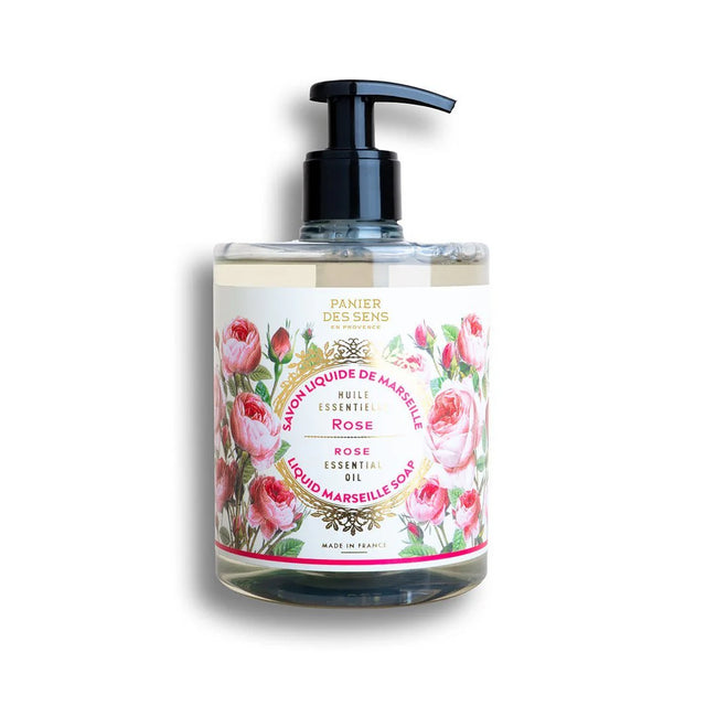 Rose Liquid Soap