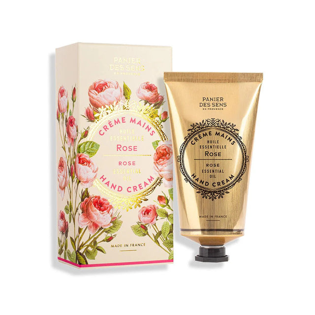 Rose Hand Cream