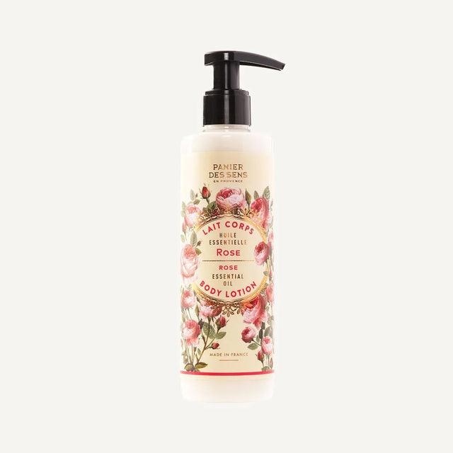 Rose Body Lotion