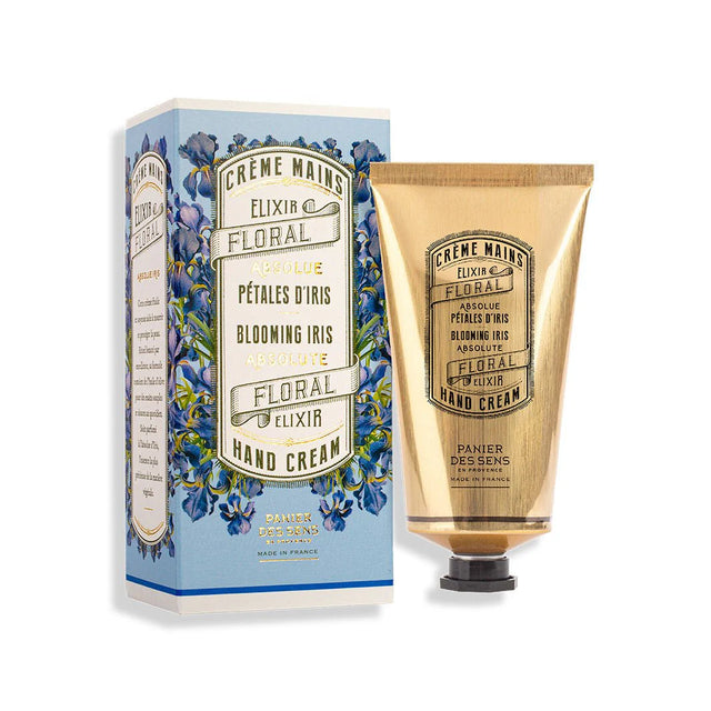 Blooming Iris Hand Cream