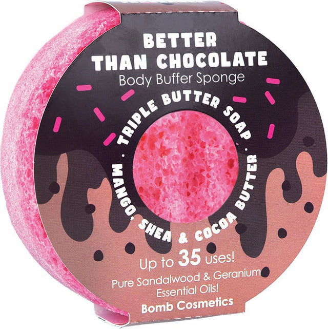 Better Than Chocolate Body Buffer