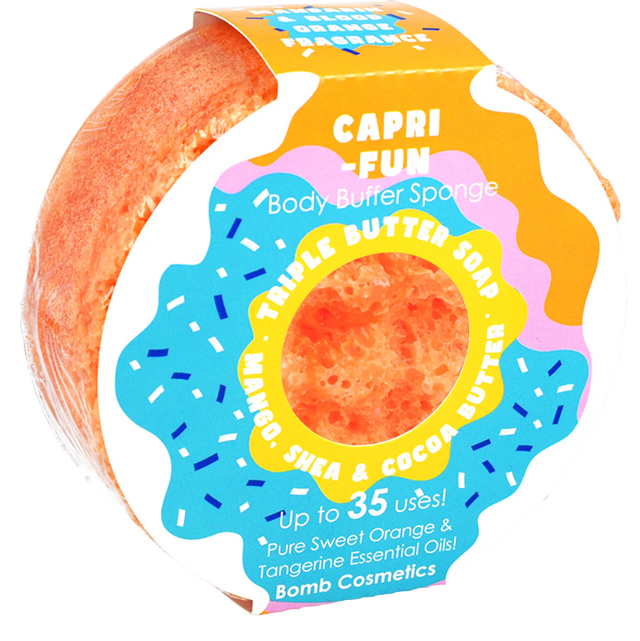 Capri Fun Body Buffer