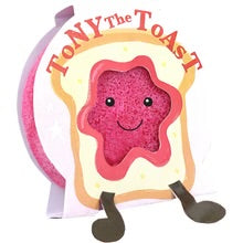 Tony The Toast Body Buffer