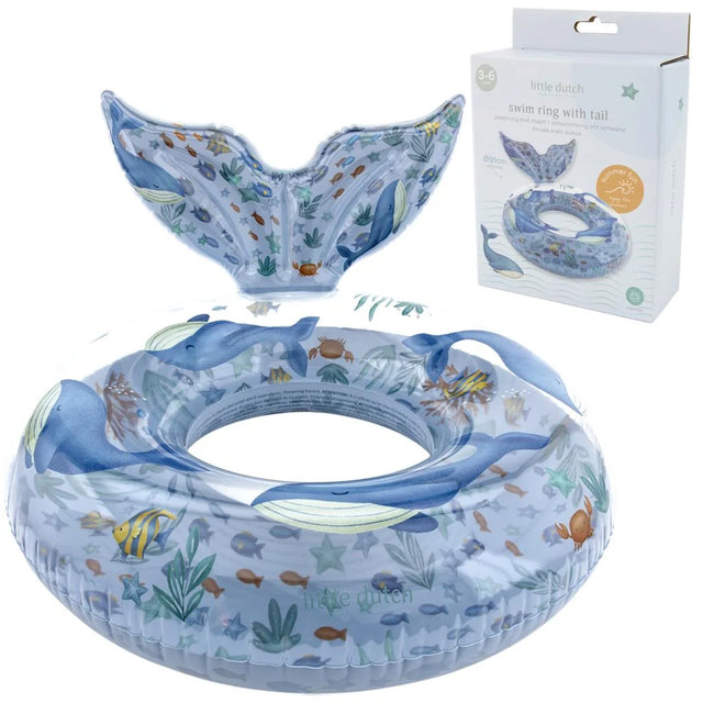 Ocean World Swim Ring