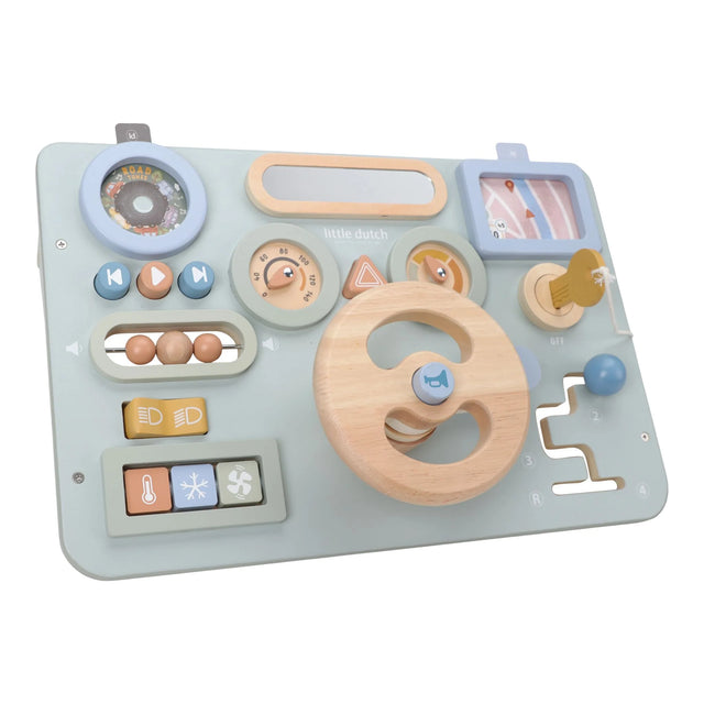 Car Activity Steering Wheel
