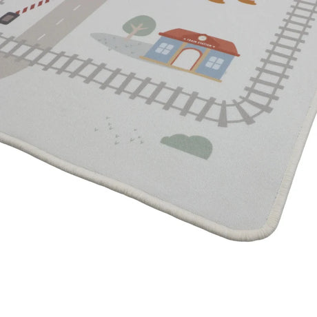 Car Play Mat