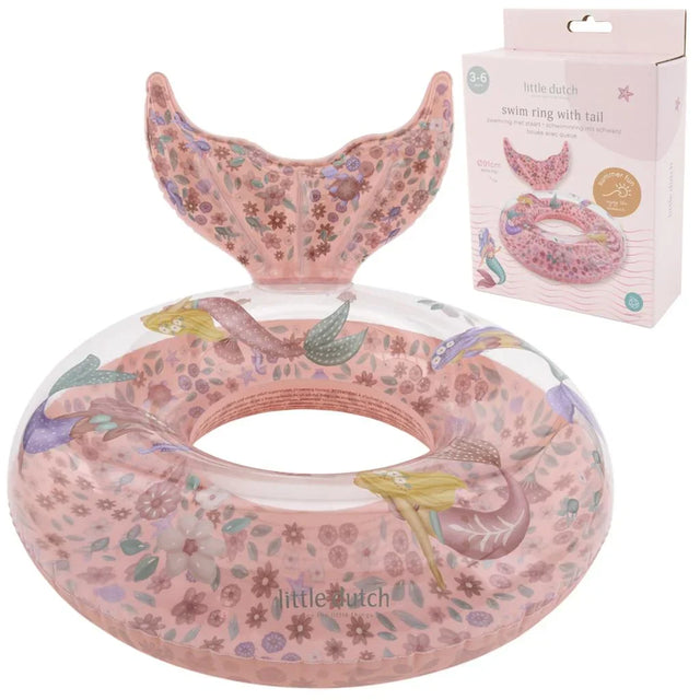 Dreamy Mermaid Swim Ring