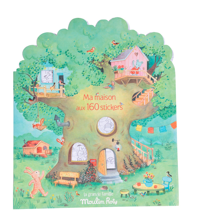 La Grande Famille Activity Book