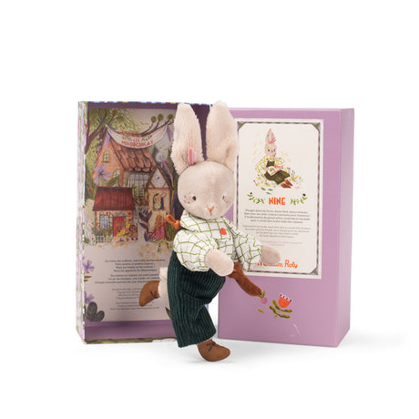 Les Minouchkas Nine Rabbit