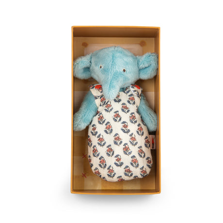 Les Minouchkas Baby Pablo Elephant