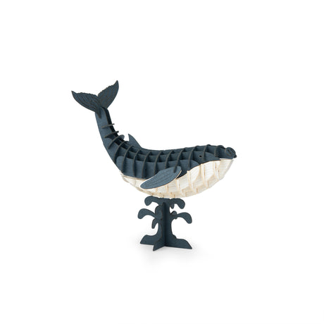Whale 3D Puzzle