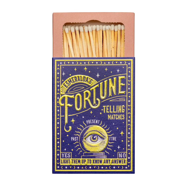 The Fortune Teller Matches