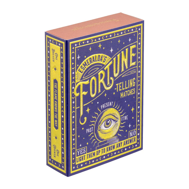 The Fortune Teller Matches